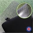TrYlok Vinyl Lipped Chair Mat for Low Pile Carpets up to 1/4