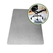 TrYlok Vinyl Rectangular Chair Mat for Low Pile Carpets up to 1/4