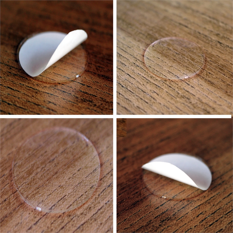 Unomat Anti-Slip Polycarbonate Chair Mat Hard Floors and Carpet Tiles 35