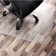 Unomat Anti-Slip Polycarbonate Chair Mat Hard Floors and Carpet Tiles 48