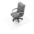 Unomat Anti-Slip Polycarbonate Chair Mat Hard Floors and Carpet Tiles 48