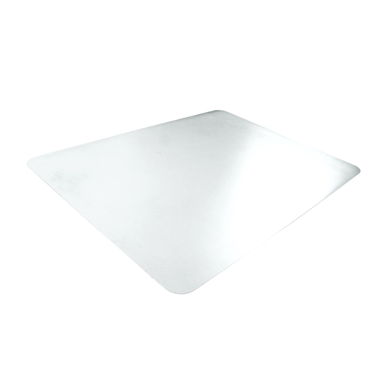 Unomat Anti-Slip Polycarbonate Chair Mat Hard Floors and Carpet Tiles 48