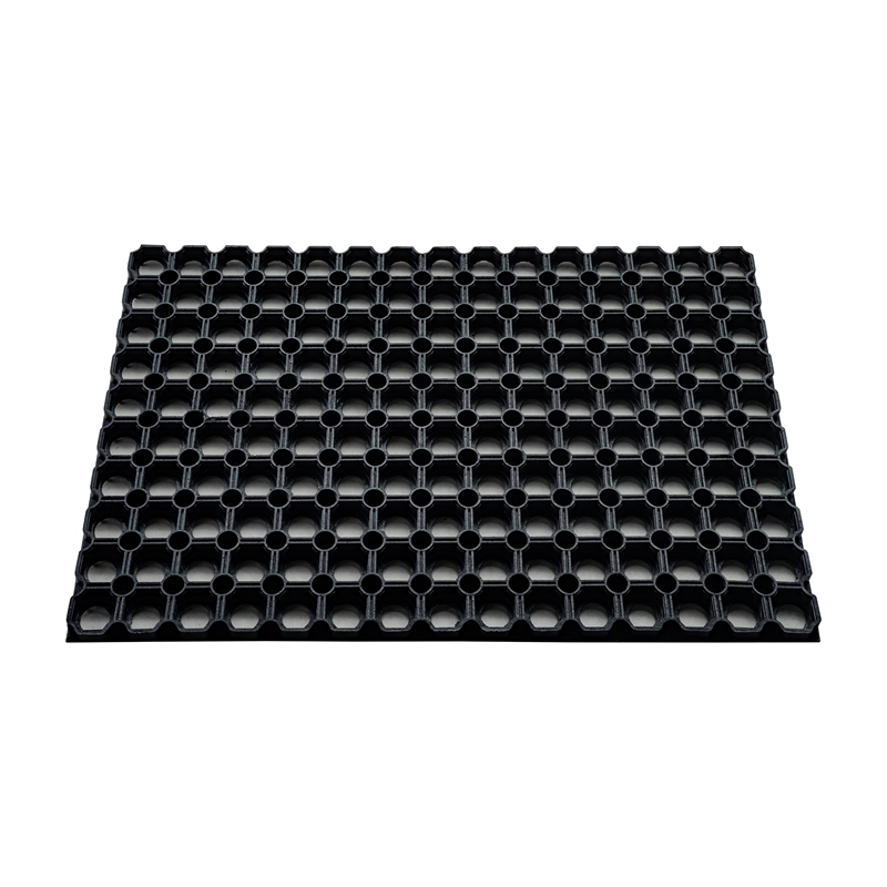 Doortex Octomat All Seasons Black Outdoor Entrance Mat - 24