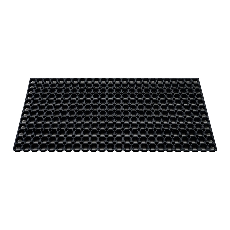 Doortex Octomat All Seasons Black Outdoor Entrance Mat - 24