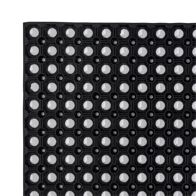 Doortex Octomat All Seasons Black Outdoor Entrance Mat - 24
