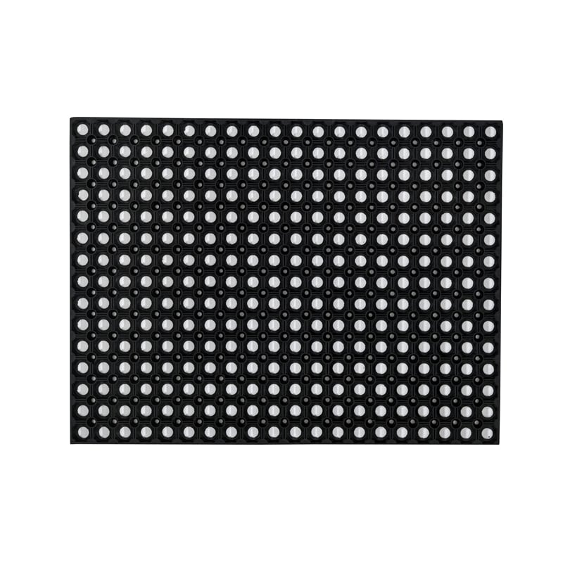 Doortex Octomat All Seasons Black Outdoor Entrance Mat - 32