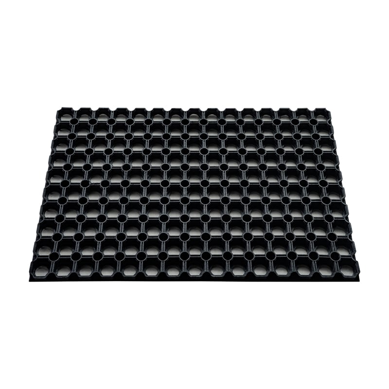 Doortex Octomat All Seasons Black Outdoor Entrance Mat - 32
