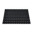 Doortex Octomat All Seasons Black Outdoor Entrance Mat - 32