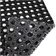 Doortex Octomat All Seasons Black Outdoor Entrance Mat - 32
