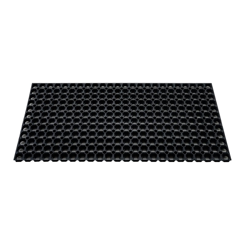Doortex Octomat All Seasons Black Outdoor Entrance Mat - 40