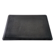 Doortex Black Anti-Fatigue BubbleMat - 24