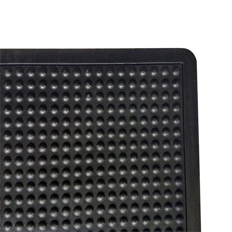 Doortex Black Anti-Fatigue BubbleMat - 36