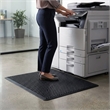 Doortex Black Anti-Fatigue BubbleMat - 36