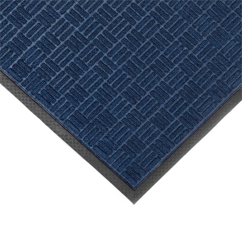 Doortex Ribmat Entrance Mat - Blue- 32