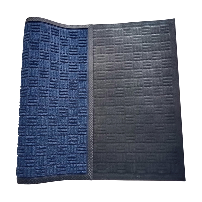 Doortex Ribmat Entrance Mat - Blue- 32