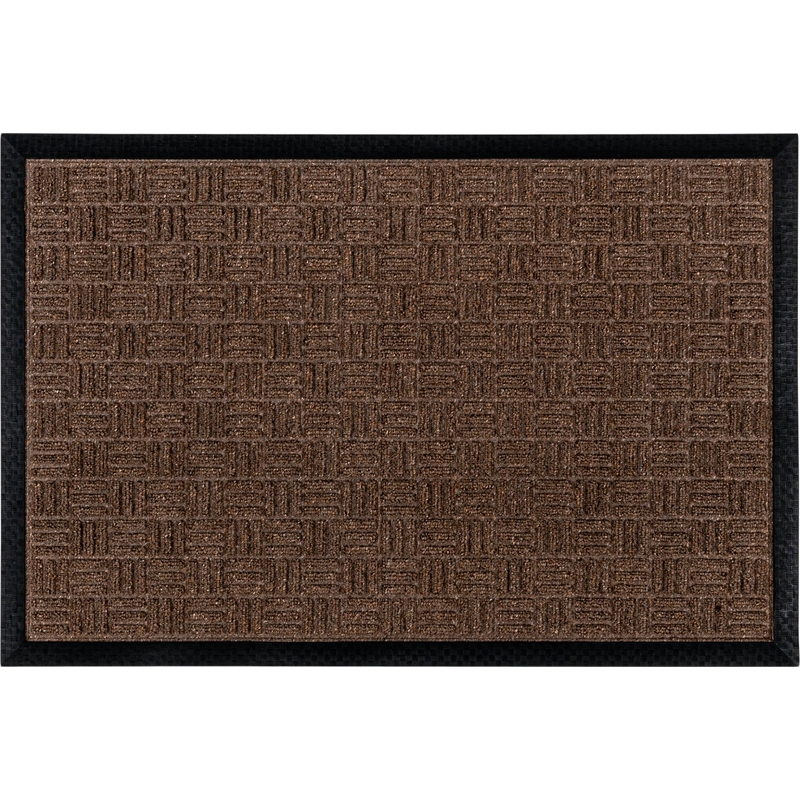 Doortex Ribmat Entrance Mat - Brown- 32