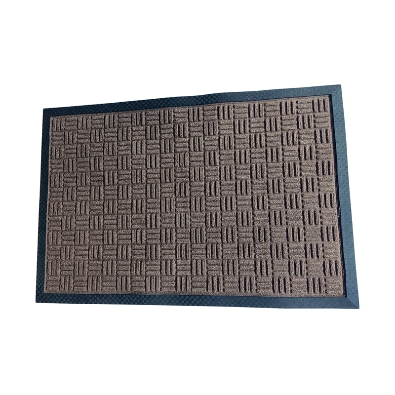 Doortex Ribmat Entrance Mat - Brown- 32