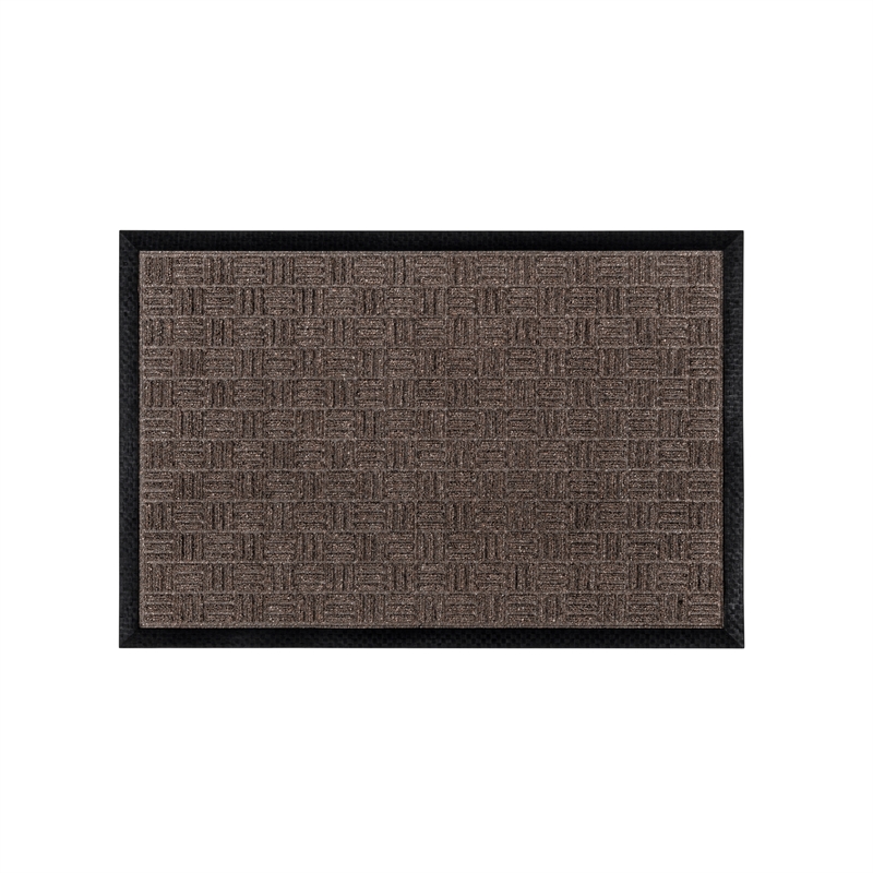 Doortex Ribmat Entrance Mat - Brown- 32