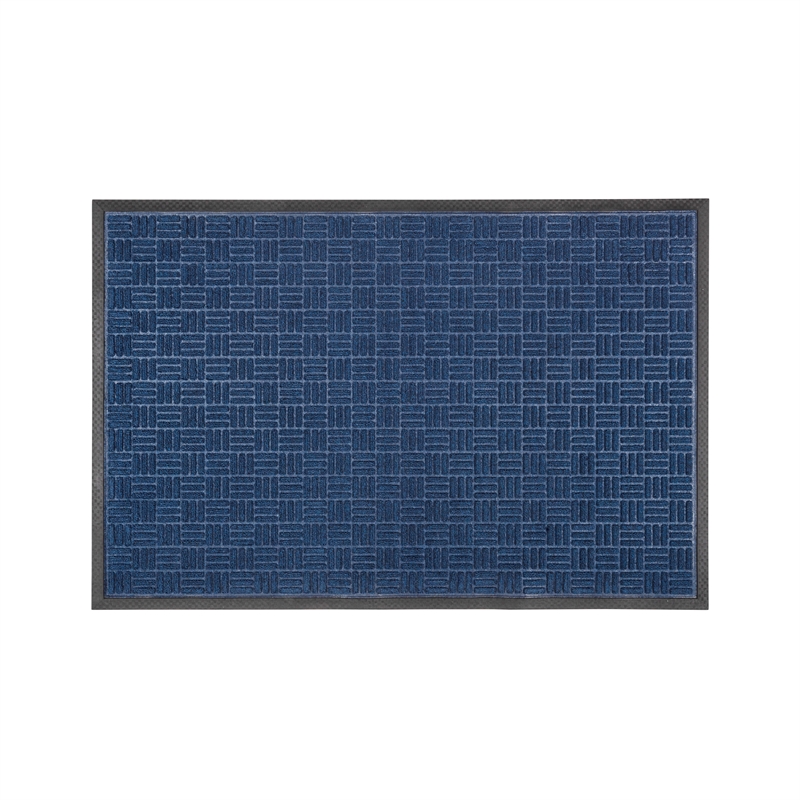Doortex Ribmat Entrance Mat - Blue- 36