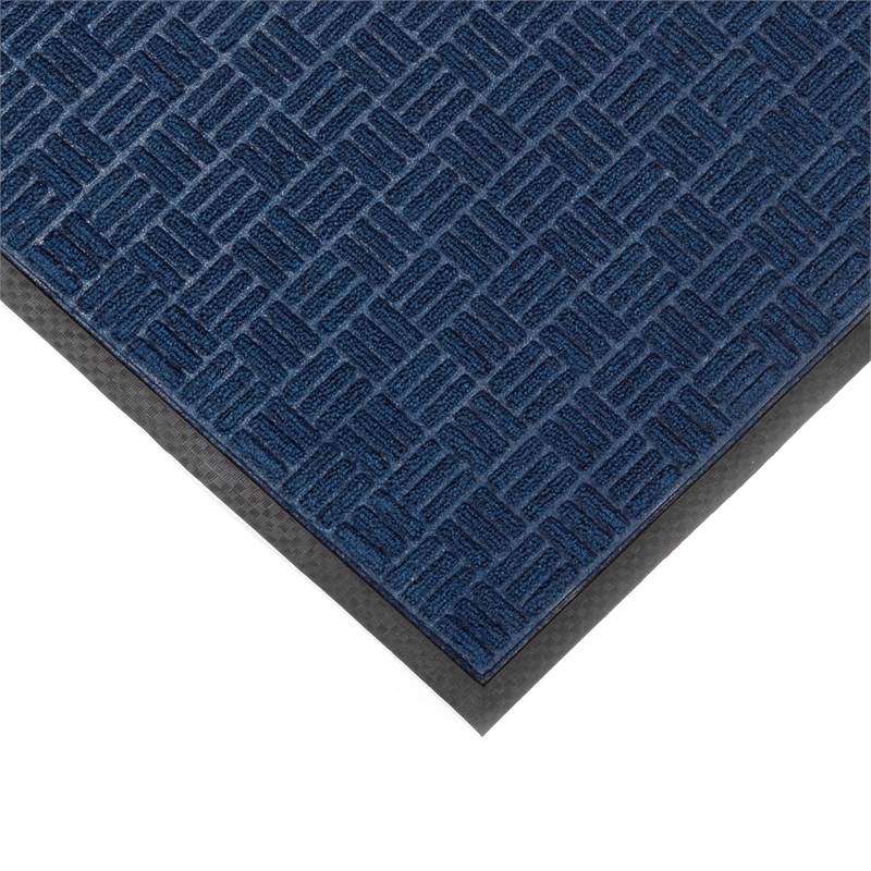 Doortex Ribmat Entrance Mat - Blue- 36