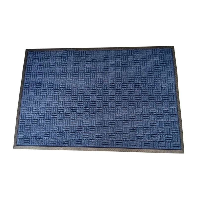 Doortex Ribmat Entrance Mat - Blue- 48