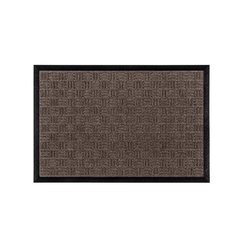 Doortex Ribmat Entrance Mat - Brown- 48