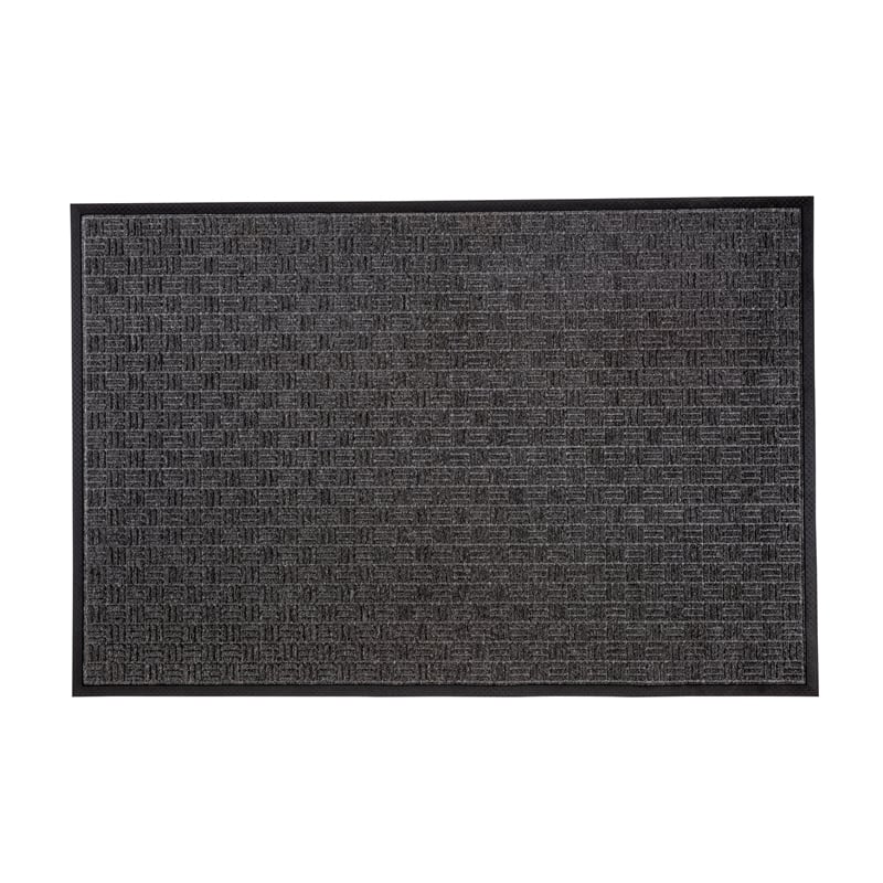 Doortex Ribmat Entrance Mat - Charcoal- 48