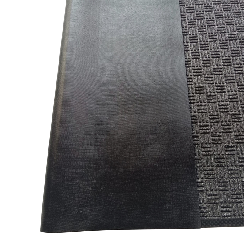Doortex Ribmat Entrance Mat - Charcoal- 48