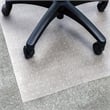Advantagemat Vinly Rectangular Chair Mat for Carpets up to 1/4