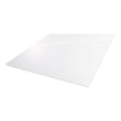 Advantagemat Vinly Rectangular Chair Mat for Hard Floor - 45