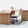 Advantagemat Vinly Rectangular Chair Mat for Hard Floor - 48