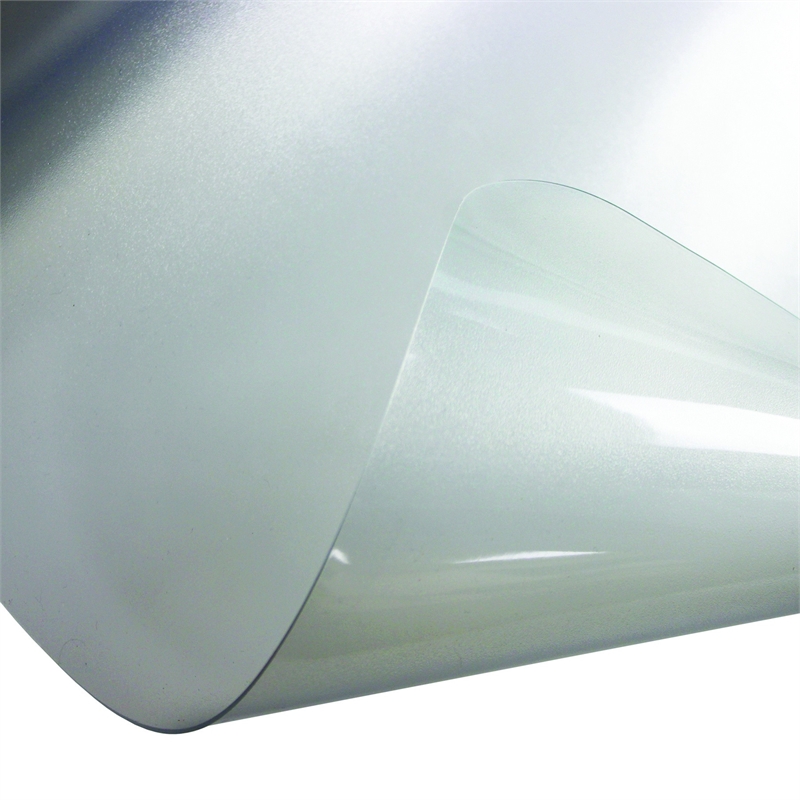 Cleartex Enhanced Polymer Lipped Chair Mat for Hard Floore - 48