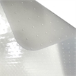 Computer Anti-Static Vinyl Lipped Chair Mat for Carpets up to 3/8