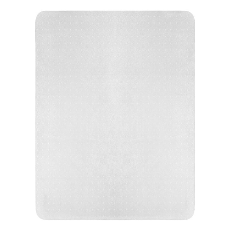 Computer Anti-Static Vinyl Rectangular Chair Mat - 48