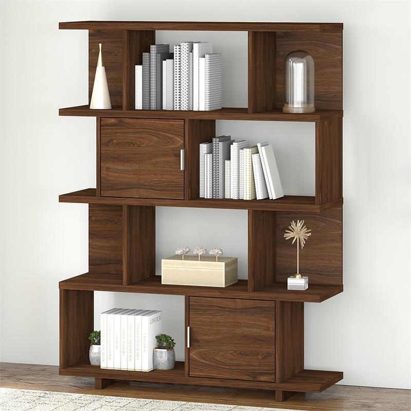 concepts in wood bookcase        <h3 class=