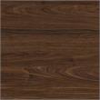 Madison Avenue L Desk with File Cabinet in Modern Walnut - Engineered Wood