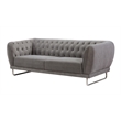 AE2368 Gray Color With Fabric Sofa