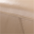 EK042 Tan Color With Italian Leather Sofa