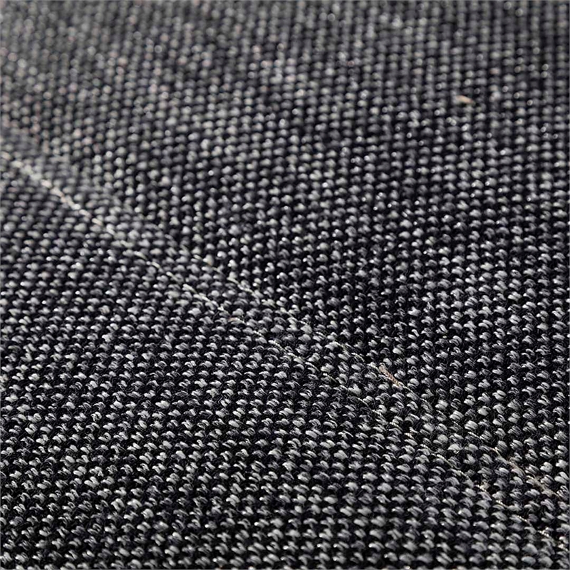 AE-L131 Gray Color With Fabric Sectional  Right Facing Chaise