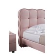 American Eagle B-D083-PNK-F Modern Cute Princess Pink Full Size Bed