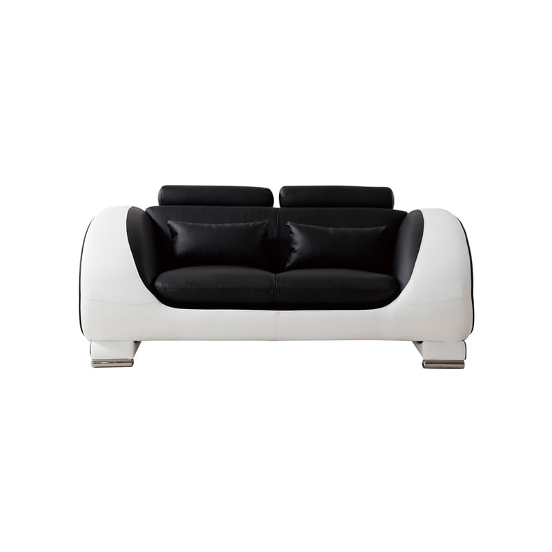 American Eagle Design AE-Y1009-LG Modern Light Gray Fabric Sectional Modular set