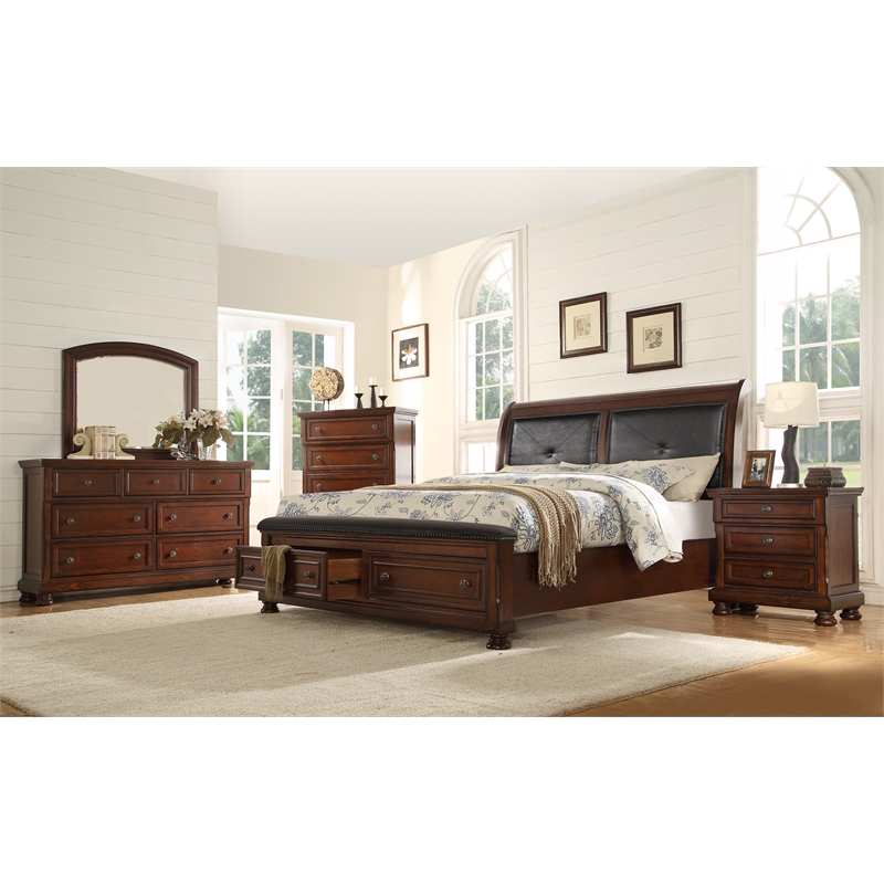 Bedroom Sets, Bedroom Furniture Set | Cymax.com