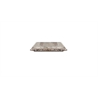 Gloria Traditional Style Coffee Table Made with Wood in Cherry Color