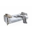 Lust Modern Style Sofa Made with Wood in White