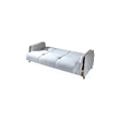 Lust Modern Style Sofa Made with Wood in White