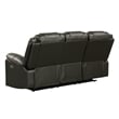 Challenger Modern 2PC(Sofa&Loveseat)made with metal frame in Gray