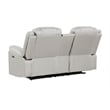 Challenger Modern 2PC(Sofa&Loveseat)made with metal frame in Beige