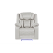 Challenger Modern 3PC(Sofa&Love&seat Chair)made with metal frame in Beige
