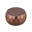 CT-101 Coffee Table  made with Aluminum in Copper