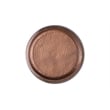 Furnishing CT-501 Coffee Table and ET-501 End Table Set Copper